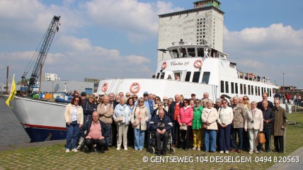 Daguitstap naar Antwerpen