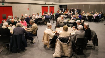 Nieuwjaarsverwenning