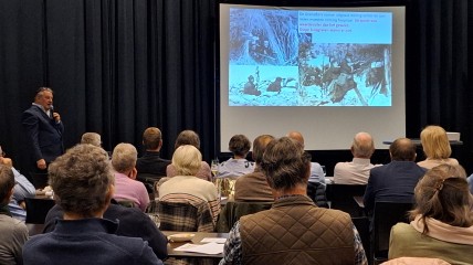 Nacht van de Geschiedenis in samenwerking met Waregemse Verhalen