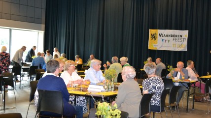 Vlaams Feestontbijt