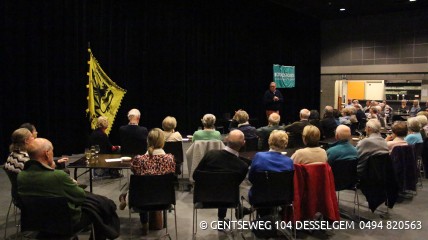 Wim Belaen, van dirigent tot schrijver