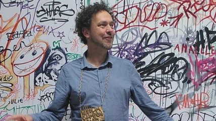 Toast Literair met Xavier Roelens
