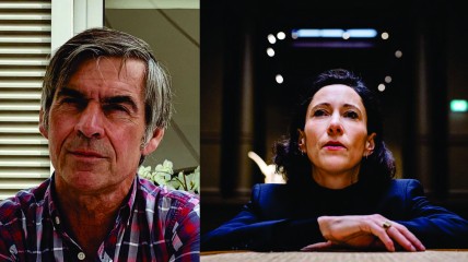 Toast Literair met Hervé Vandesompele en Saskia De Coster